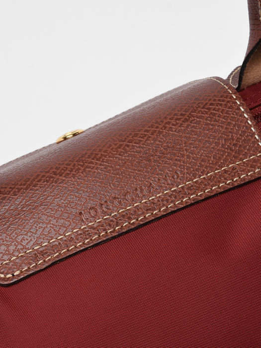 Longchamp Le pliage original Reistassen Rood